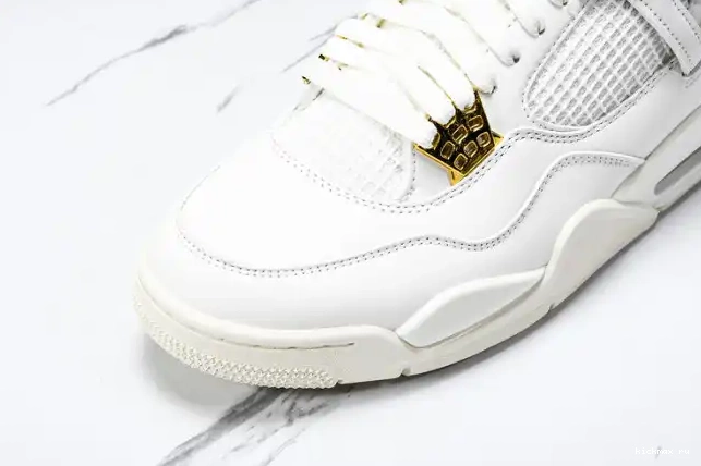 Rep MAX Retro Gold Jordan AQ9129-170 4 Metallic 0330